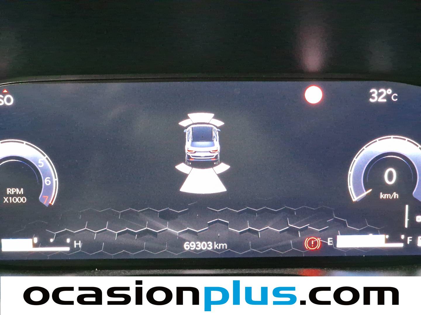 Foto Jeep Compass Jeep Compass 1.3 Gse Night Eagle FWD MT (130 CV)