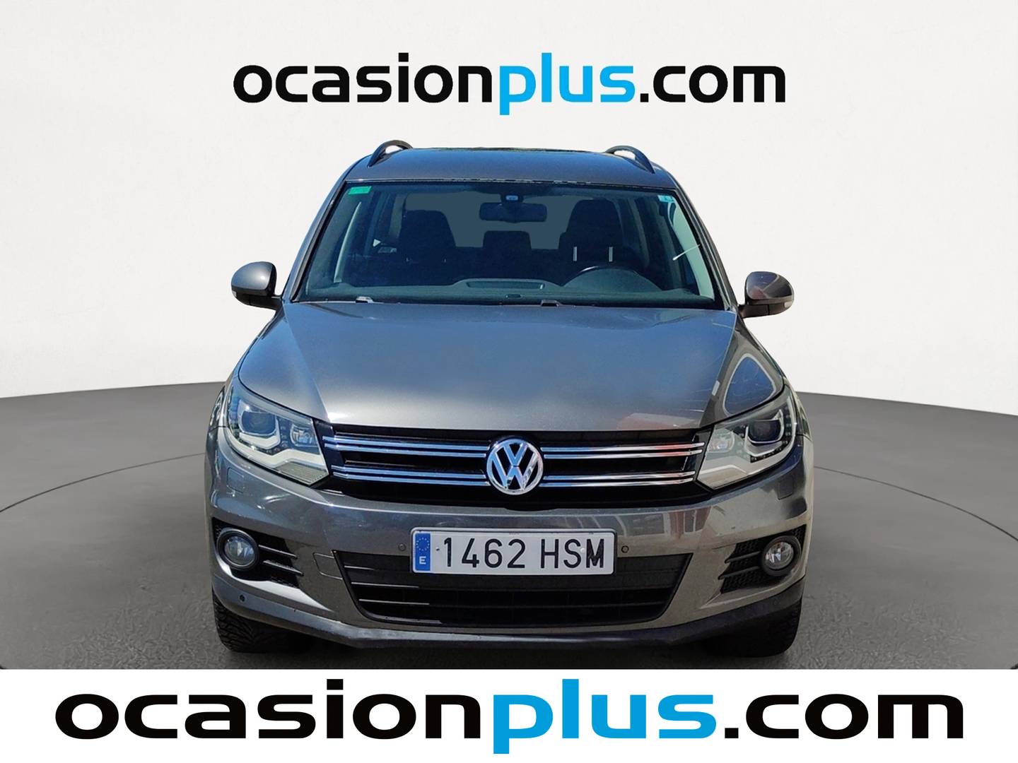 Foto Volkswagen Tiguan Volkswagen Tiguan T1 2.0 TDI BMT 4x2 (110 CV)