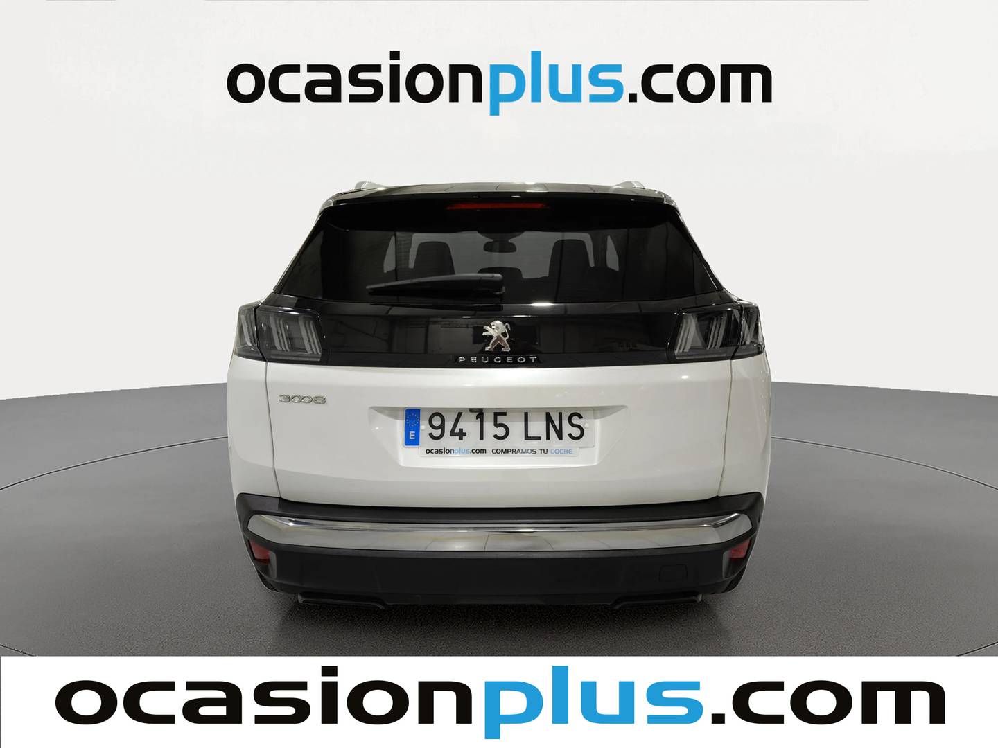 Peugeot 3008 Peugeot 3008 PureTech 130 S&S Allure Pack EAT8 (130 CV) al mejor precio