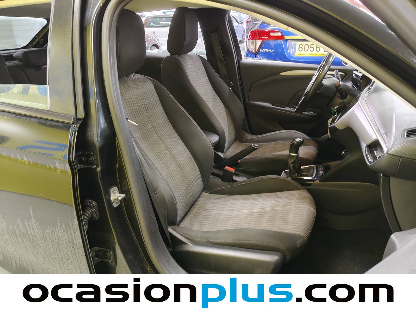 Fotos maletero Opel Corsa Opel Corsa 1.2 XEL S&S Edition (75 CV)