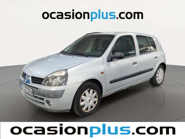 Renault Clio Confort Expression 1.2 16v (75 CV) de segunda mano