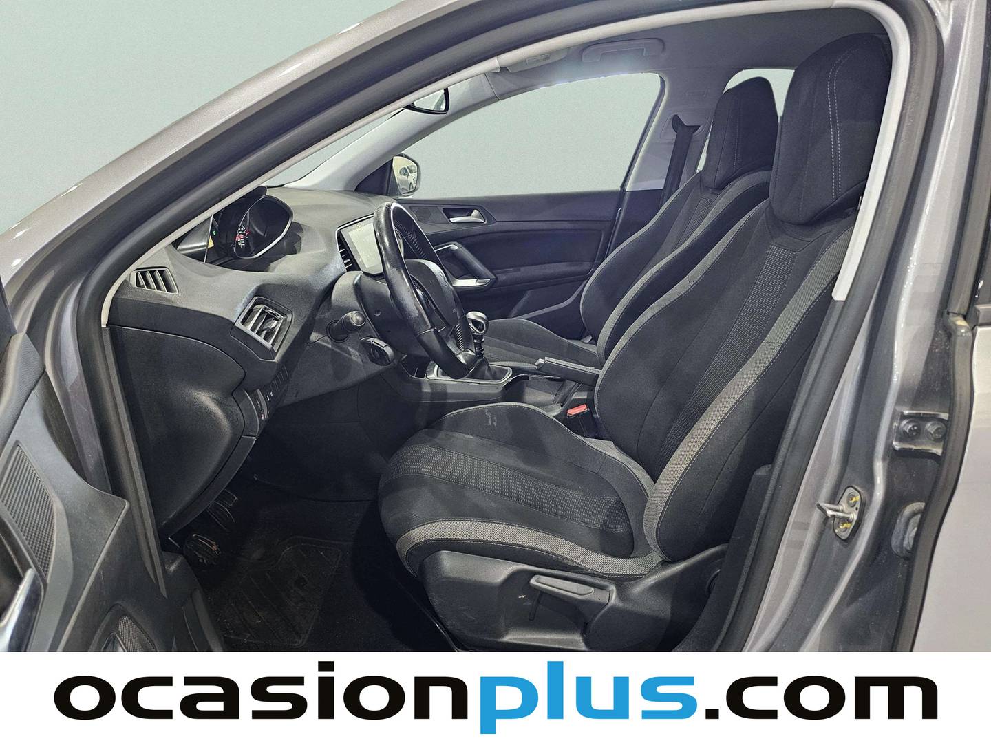 Foto asientos delanteros Peugeot 308 Peugeot 308 PureTech 130 S&S Style (130 CV)