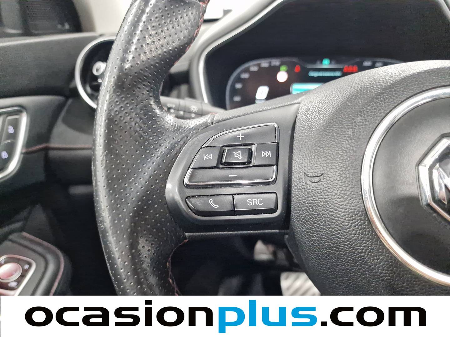 MG eHS MG eHS 1.5 T-GDI PHEV Luxury (258 CV) híbrido enchufable