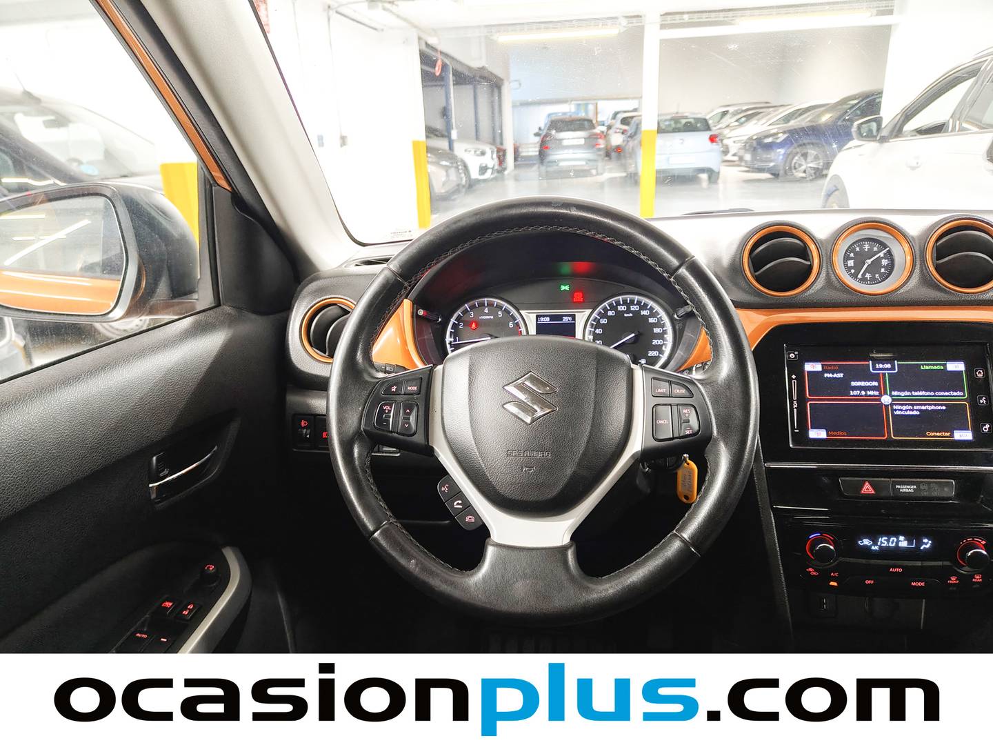 Suzuki Vitara Suzuki Vitara 1.6 VVT GLE (120 CV) manual