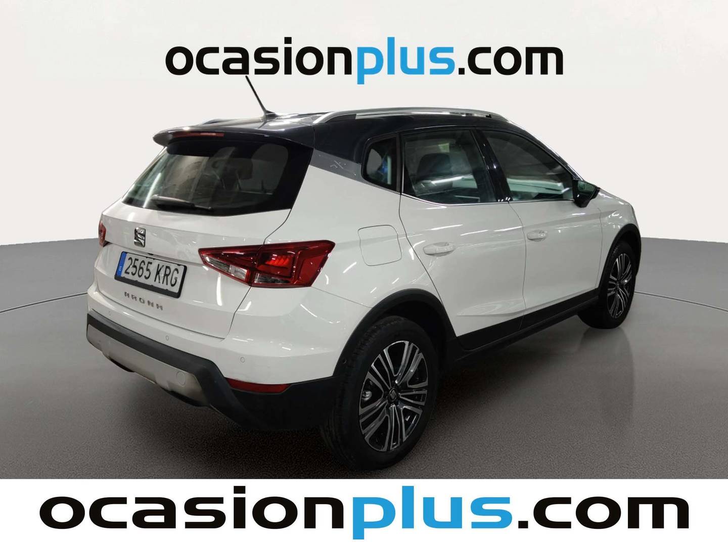 Foto Seat Arona SEAT Arona 1.0 TSI Ecomotive S&S Xcellence DSG (115 CV)