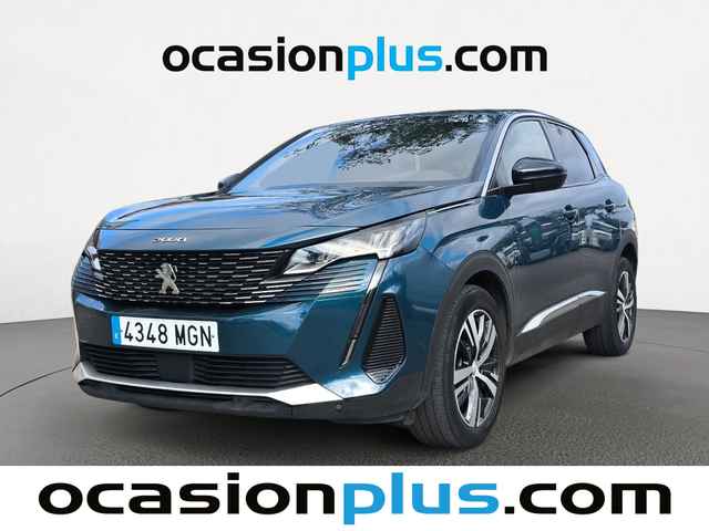 Coches Segunda Mano Peugeot 3008