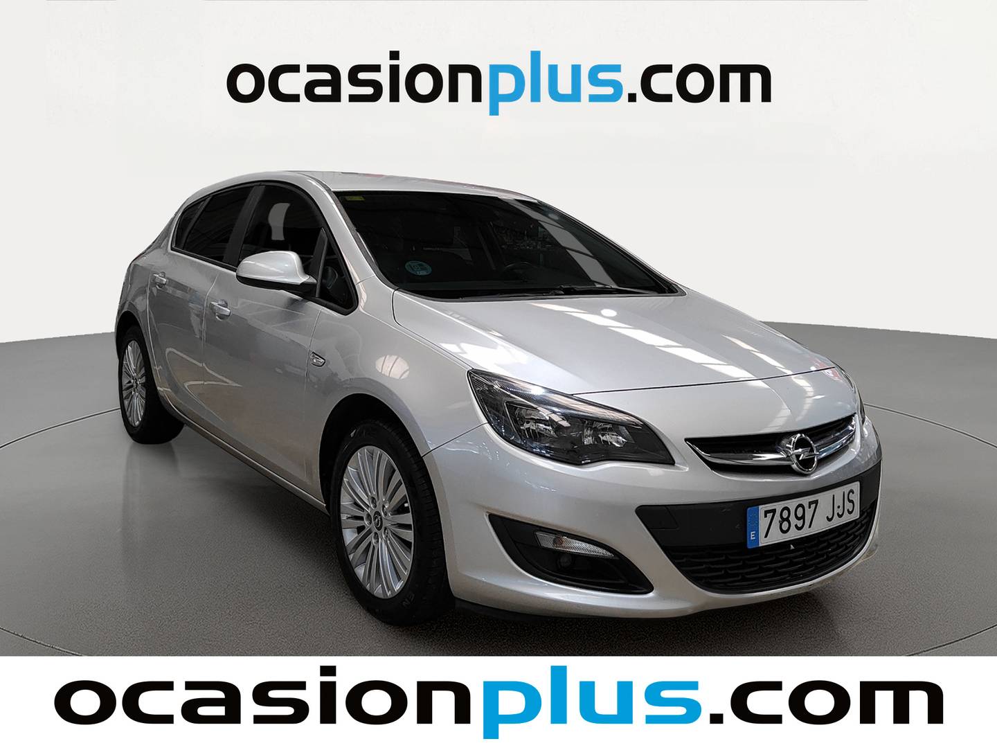 Foto delantera Opel Astra Opel Astra 1.6 CDTi S&S Selective (110 CV) derecha