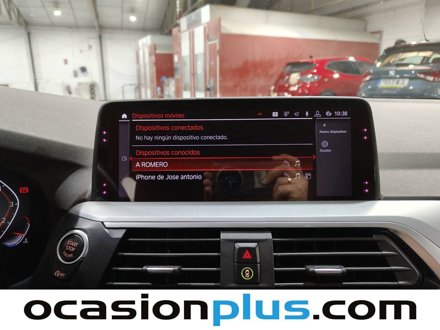 BMW X4 BMW X4 xDrive20i (184 CV) gasolina
