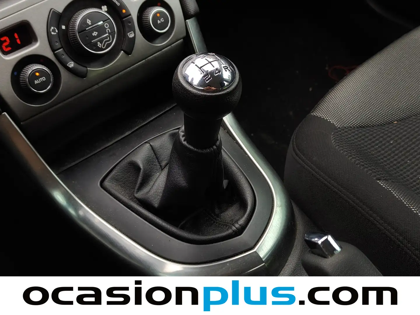 Foto Peugeot 308 Peugeot 308 1.6 VTi Premium (120 CV)