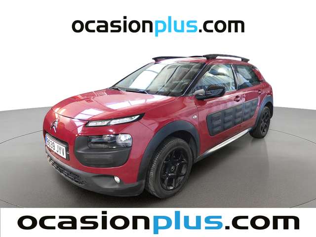 Citroën C4 Cactus BlueHDi 100 Feel (100 CV) de segunda mano