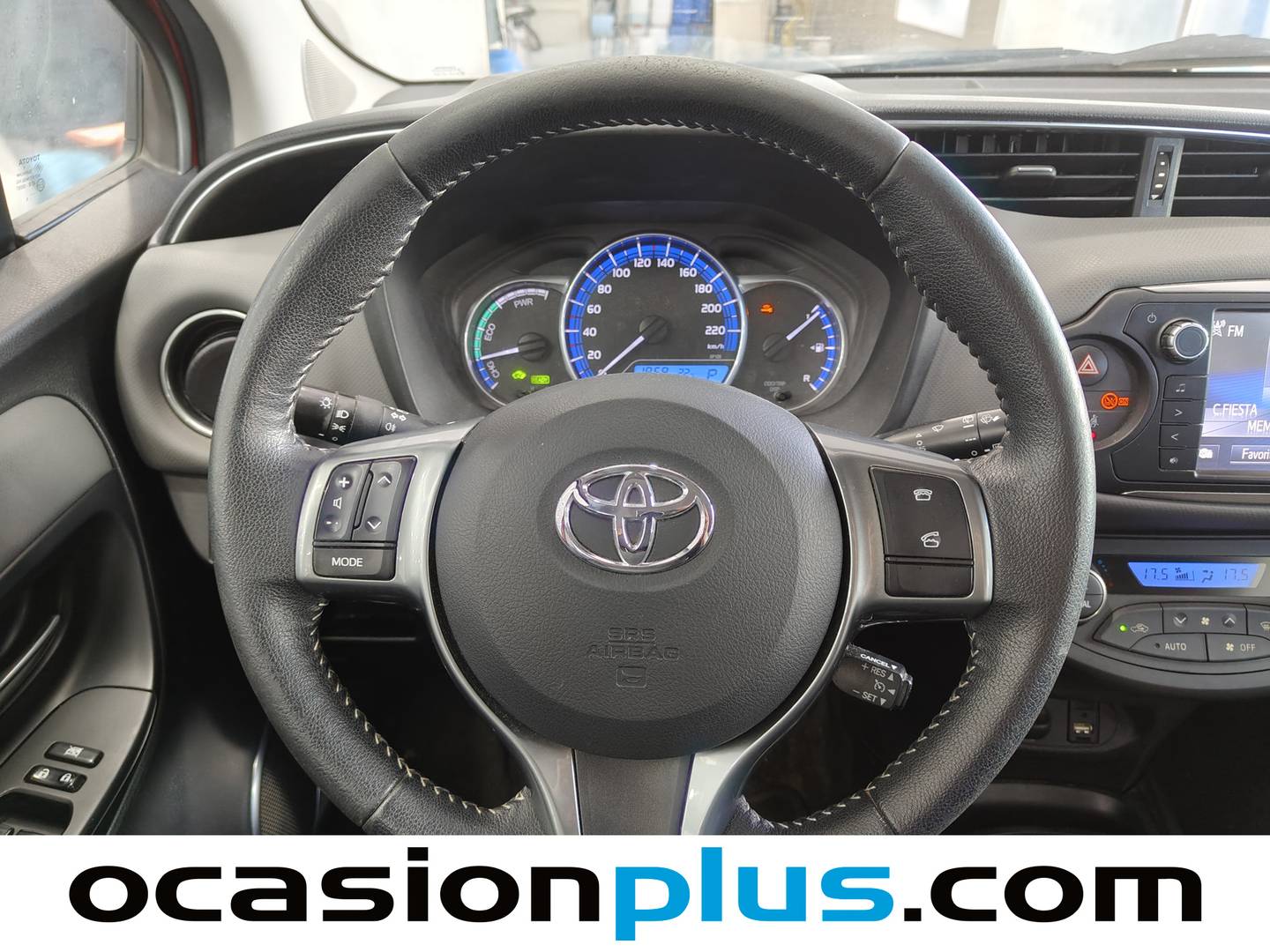 Toyota Yaris Toyota Yaris 1.5 Hybrid Active (100 CV) automático