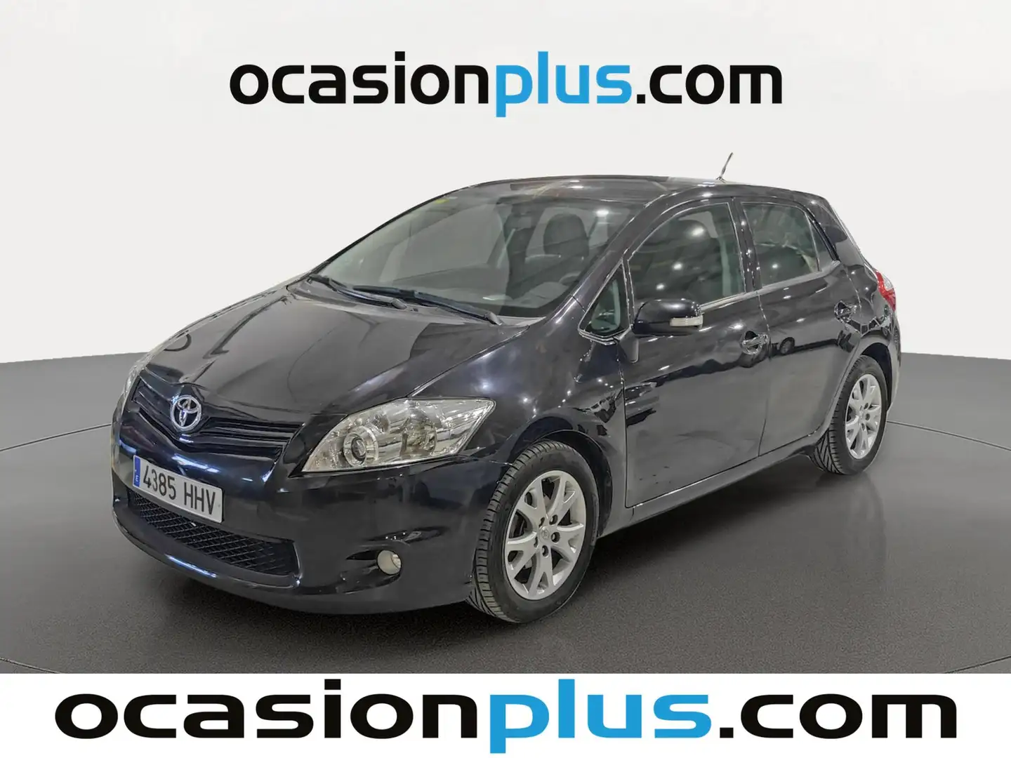 Foto Toyota Auris Toyota Auris 1.4 D-4D Active Eco (90 CV)