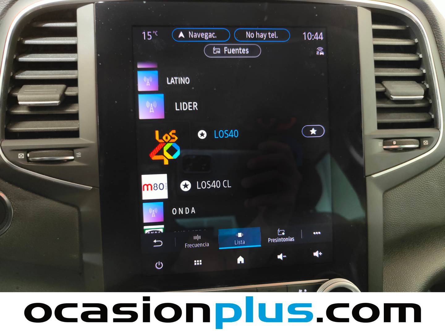 Renault Mégane Renault Megane Zen TCe  (140 CV) GPF gasolina