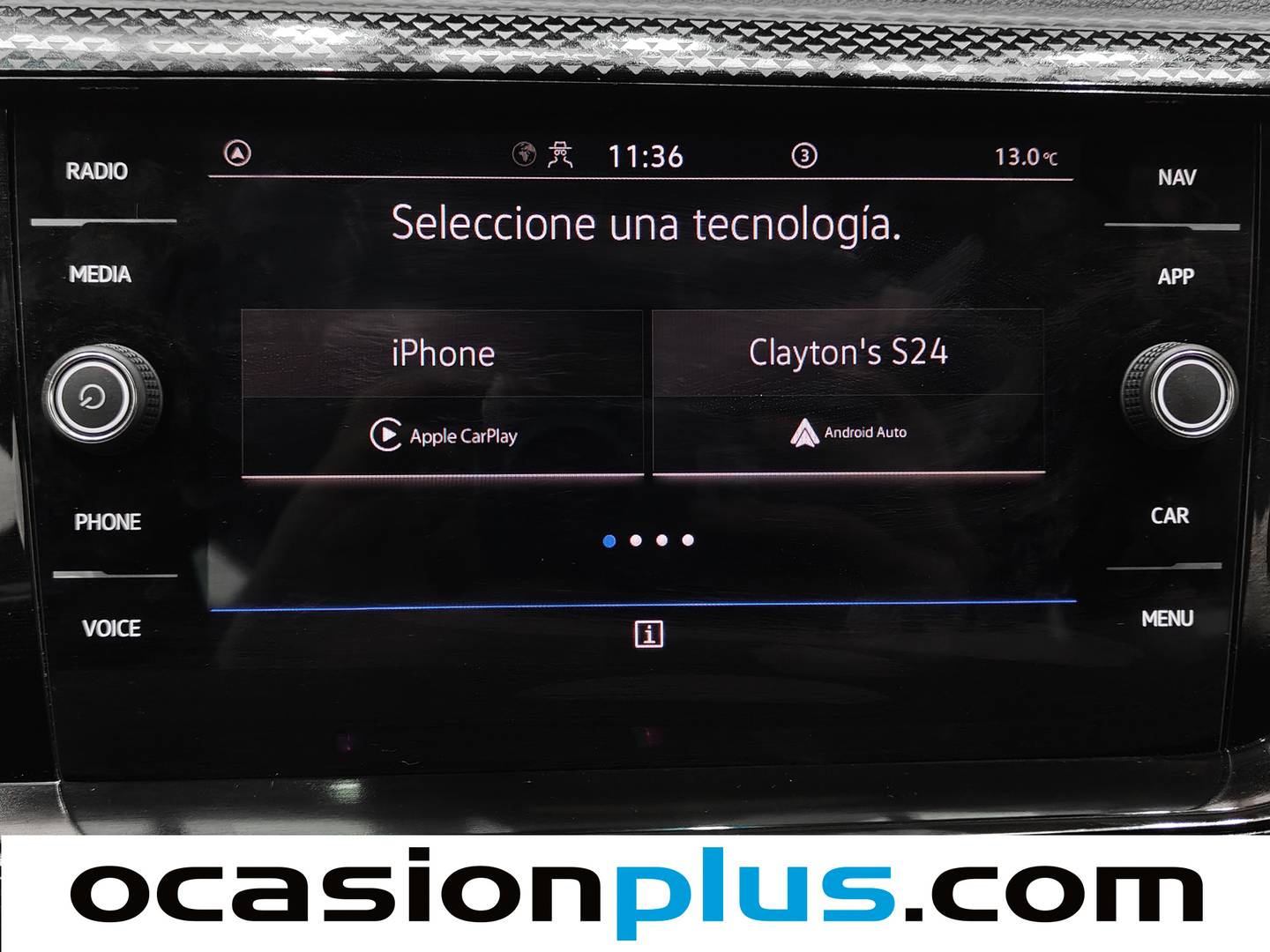 Foto Volkswagen Polo Volkswagen Polo ``Más`` 1.0 TSI  (95 CV) DSG