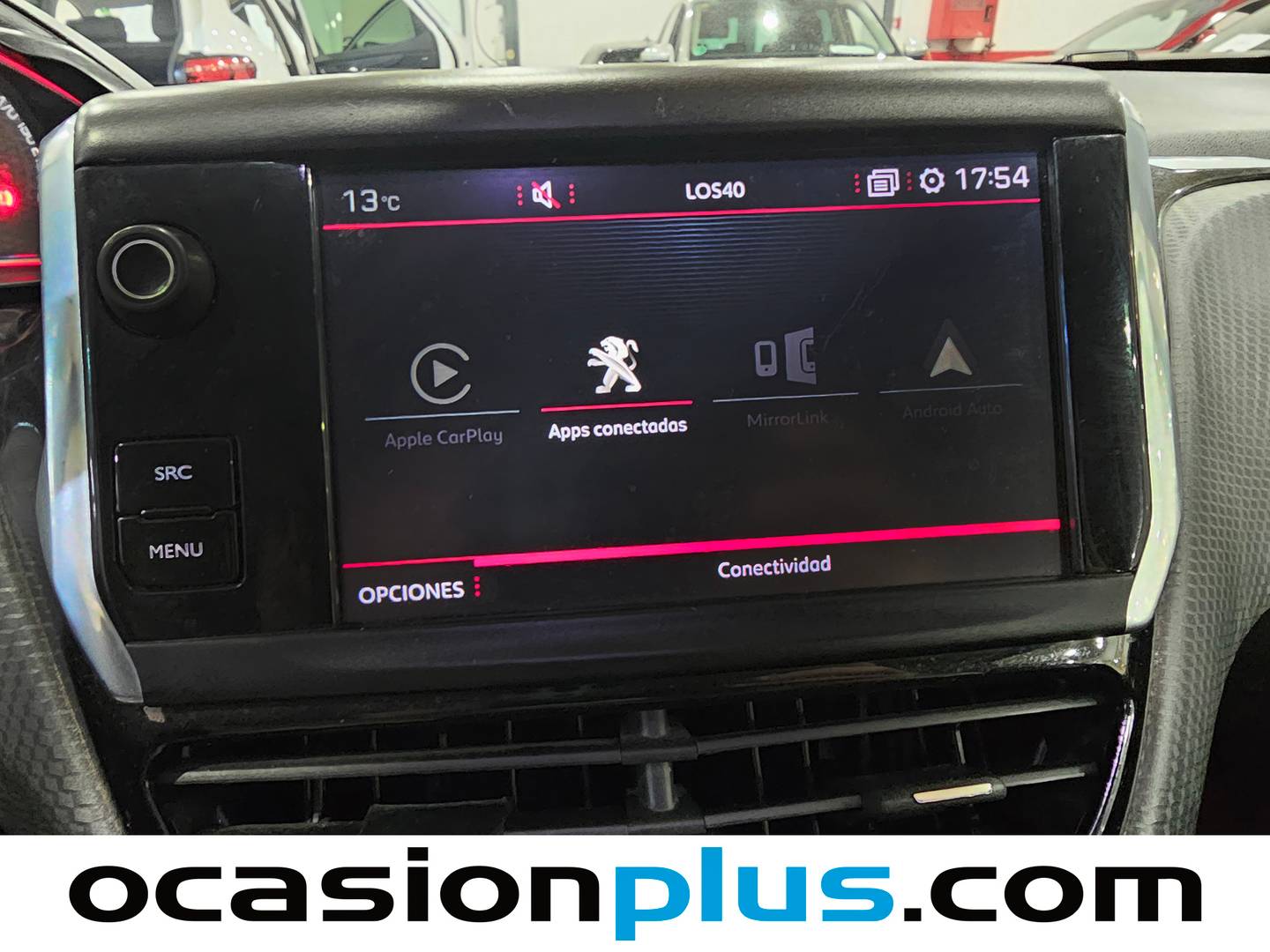 Peugeot 2008 Peugeot 2008 BlueHDi 120 S&S GT Line EAT6 (120 CV) de segunda mano