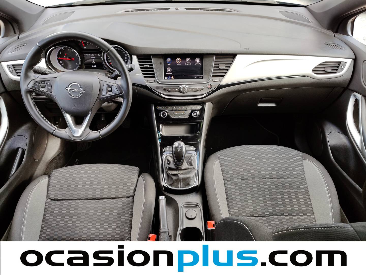 Opel Astra Opel Astra 1.2 Turbo SHL GS Line (110 CV) de ocasión