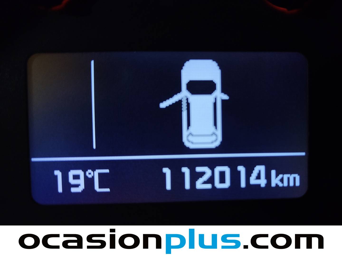 KIA Carens KIA Carens 1.6 GDi Concept (135 CV) seminuevo