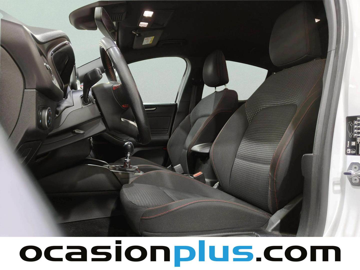 Foto asientos delanteros Ford Focus Ford Focus 1.0 EcoBoost ST-Line X (125 CV)