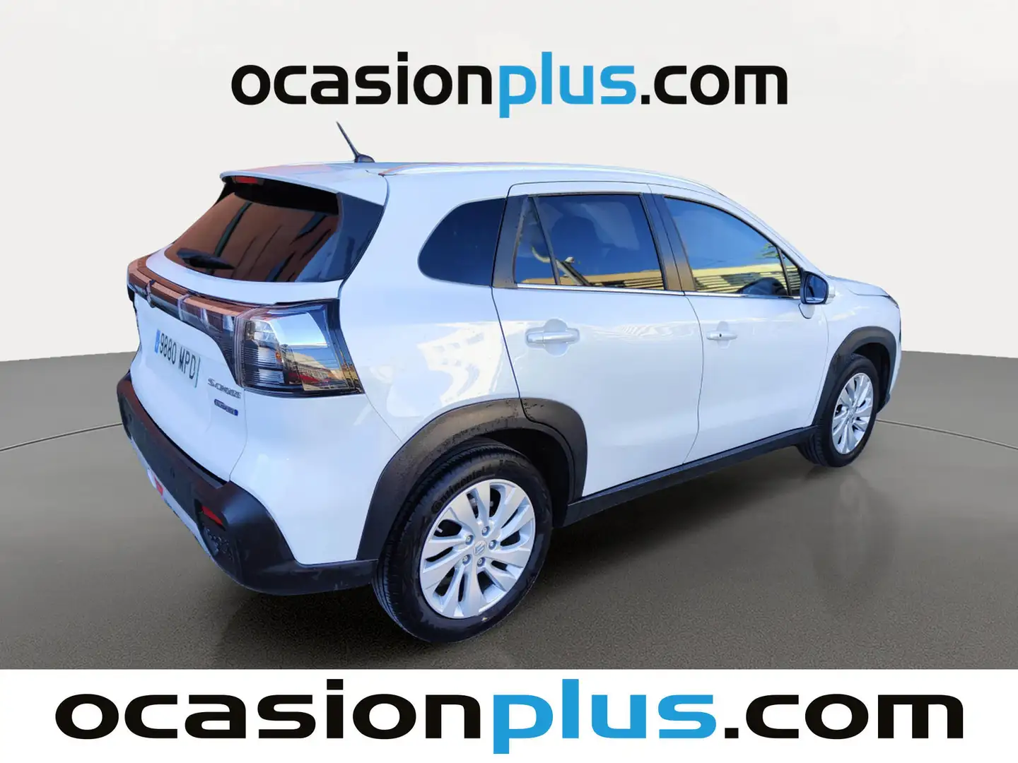 Foto Suzuki S-Cross Suzuki S-Cross 1.4T Mild Hybrid S2 (129 CV)