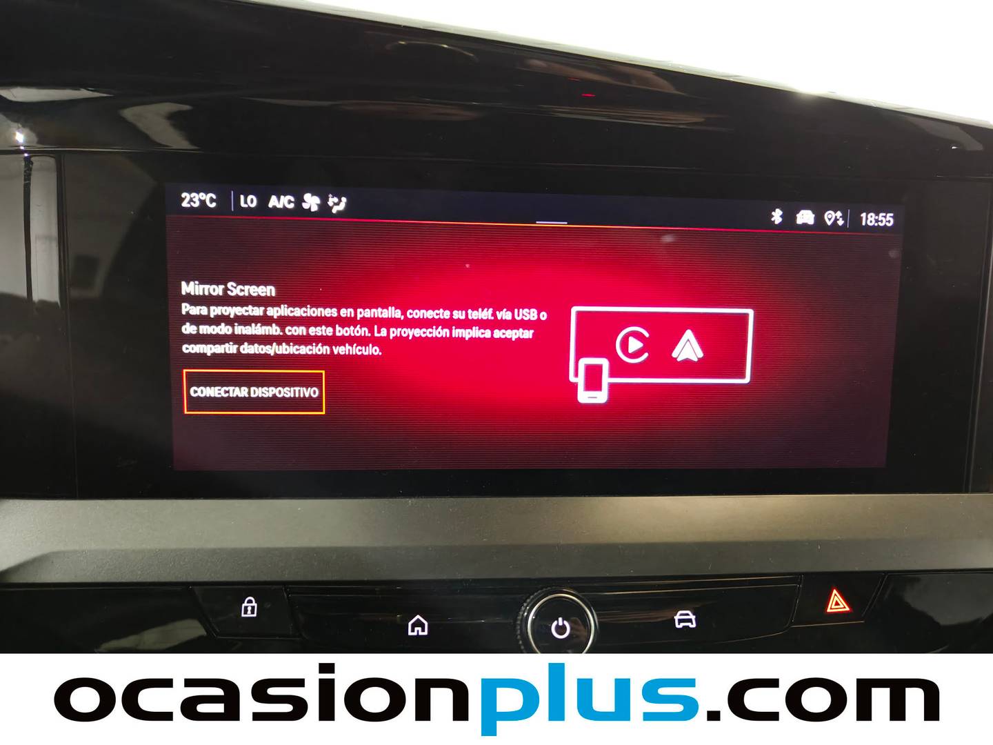 Equipamiento del Opel Mokka Opel Mokka 1.2 T GS (136 CV)