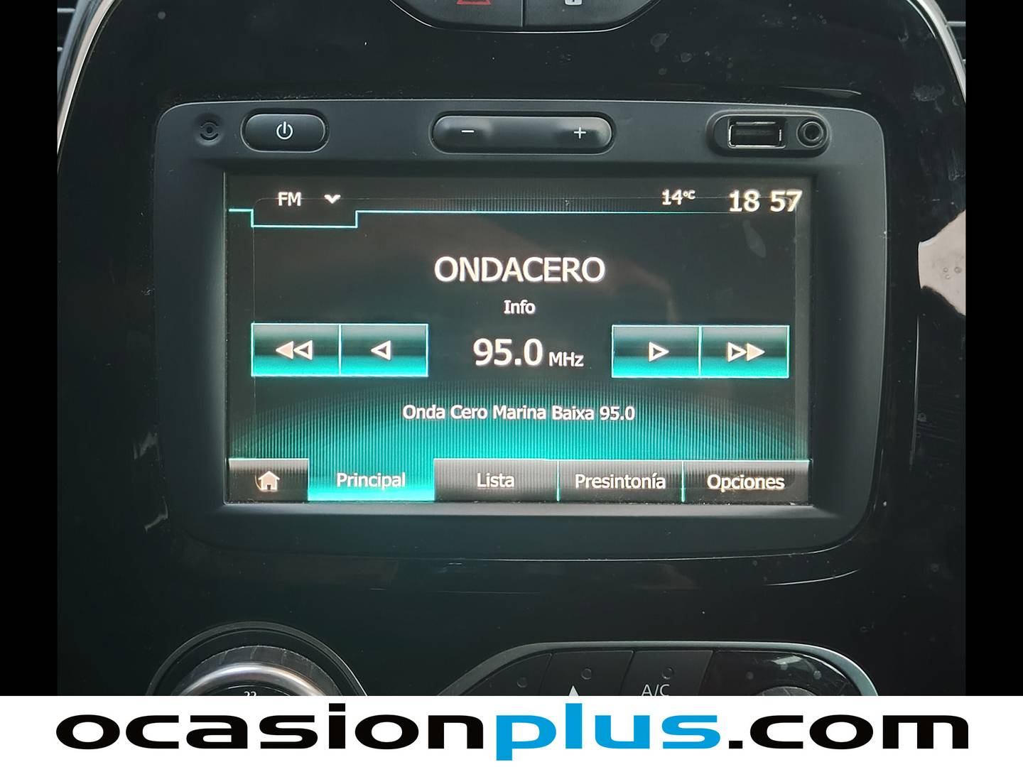 Renault Captur Renault Captur Zen Energy TCe (90 CV) de segunda mano