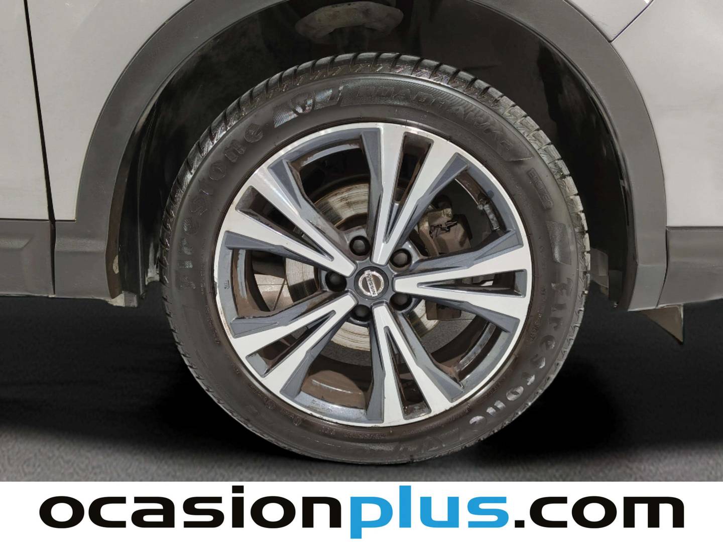 Foto Nissan QASHQAI Nissan Qashqai DIG-T 140 Acenta 4x2 (140 CV)