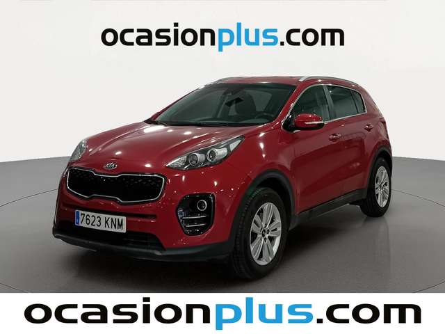 KIA Sportage 1.6 GDi x-Tech18 4x2 (132 CV) de segunda mano