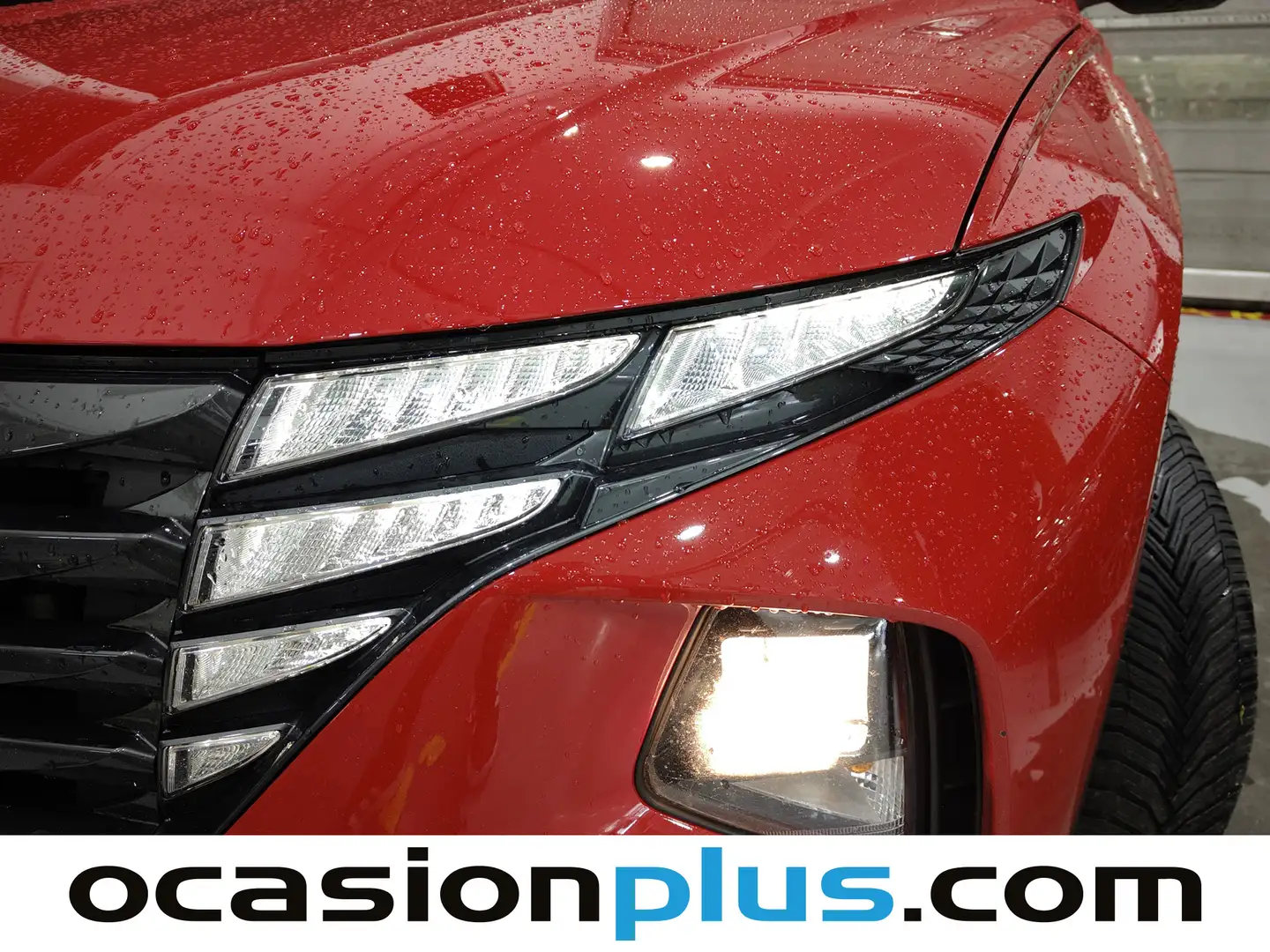 Foto Hyundai Tucson Hyundai Tucson 1.6 TGDI Klass 4x2 (150 CV)