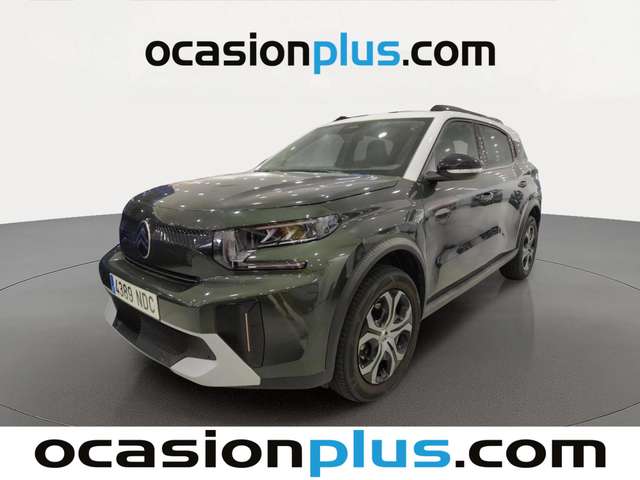 Citroën C3 Aircross Hybrid 145 Plus e-DCS6 (145 CV) de segunda mano