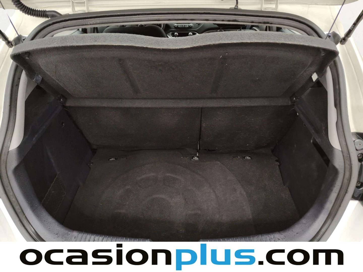 Fotos maletero KIA Rio KIA Rio 1.2 CVVT Drive (84 CV)