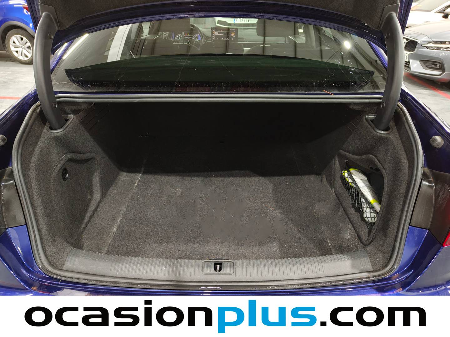 Fotos maletero Audi A4 Audi A4 S line 30 TDI (136 CV) S tronic