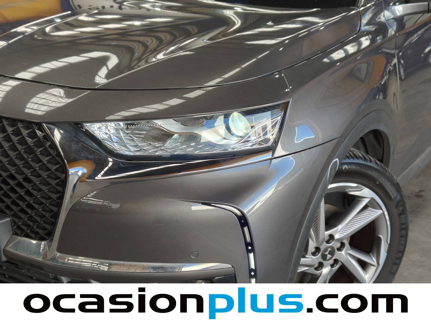 Foto DS DS 7 Crossback DS DS7 Crossback PureTech 130 Bastille+ AT (131 CV)