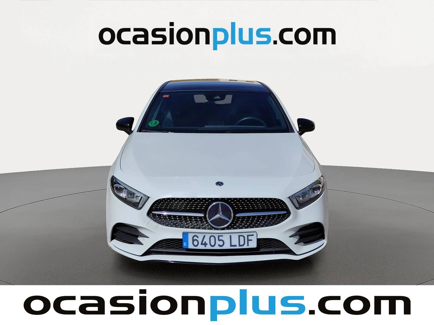 Mercedes Clase A Mercedes-Benz Clase A 200 d (150 CV) Pack AMG 150cv