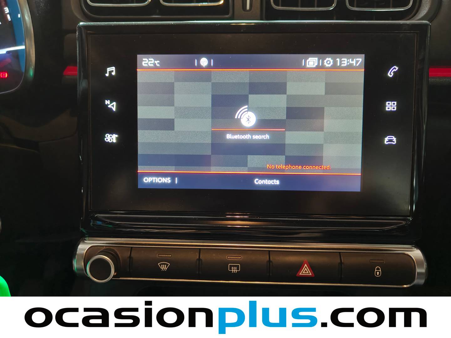 Extras del Citroën C3 Citroën C3 PureTech 83 Feel (83 CV)