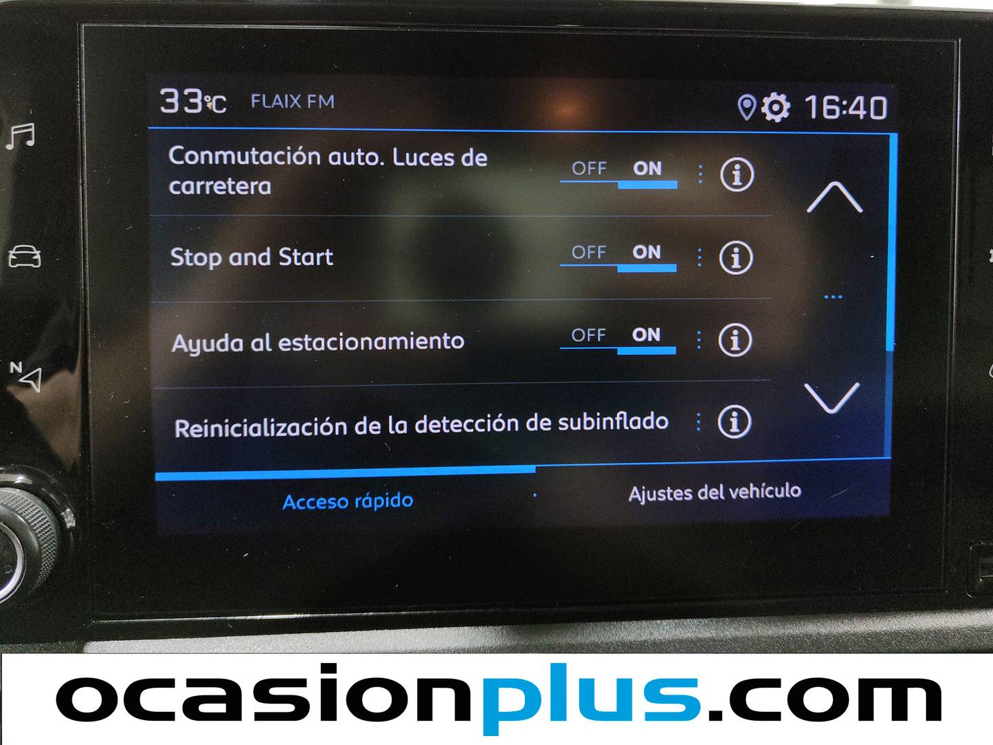 Peugeot Rifter Peugeot Rifter PureTech Allure Standard (110 CV) 110cv