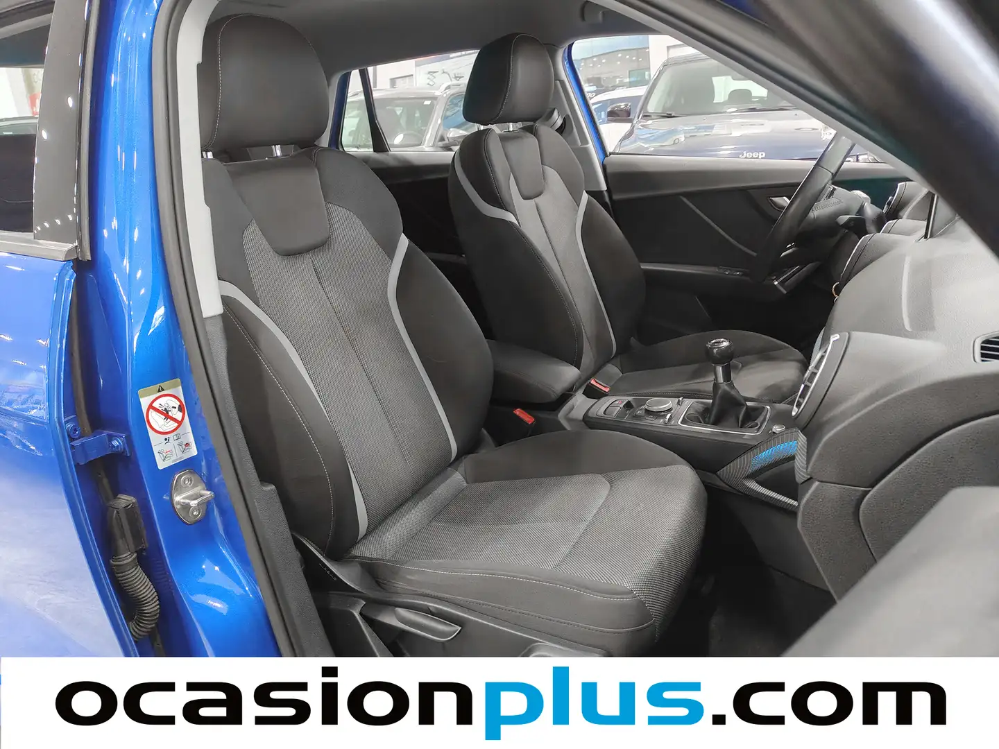 Foto Audi Q2 Audi Q2 sport 30 TFSI (116 CV)