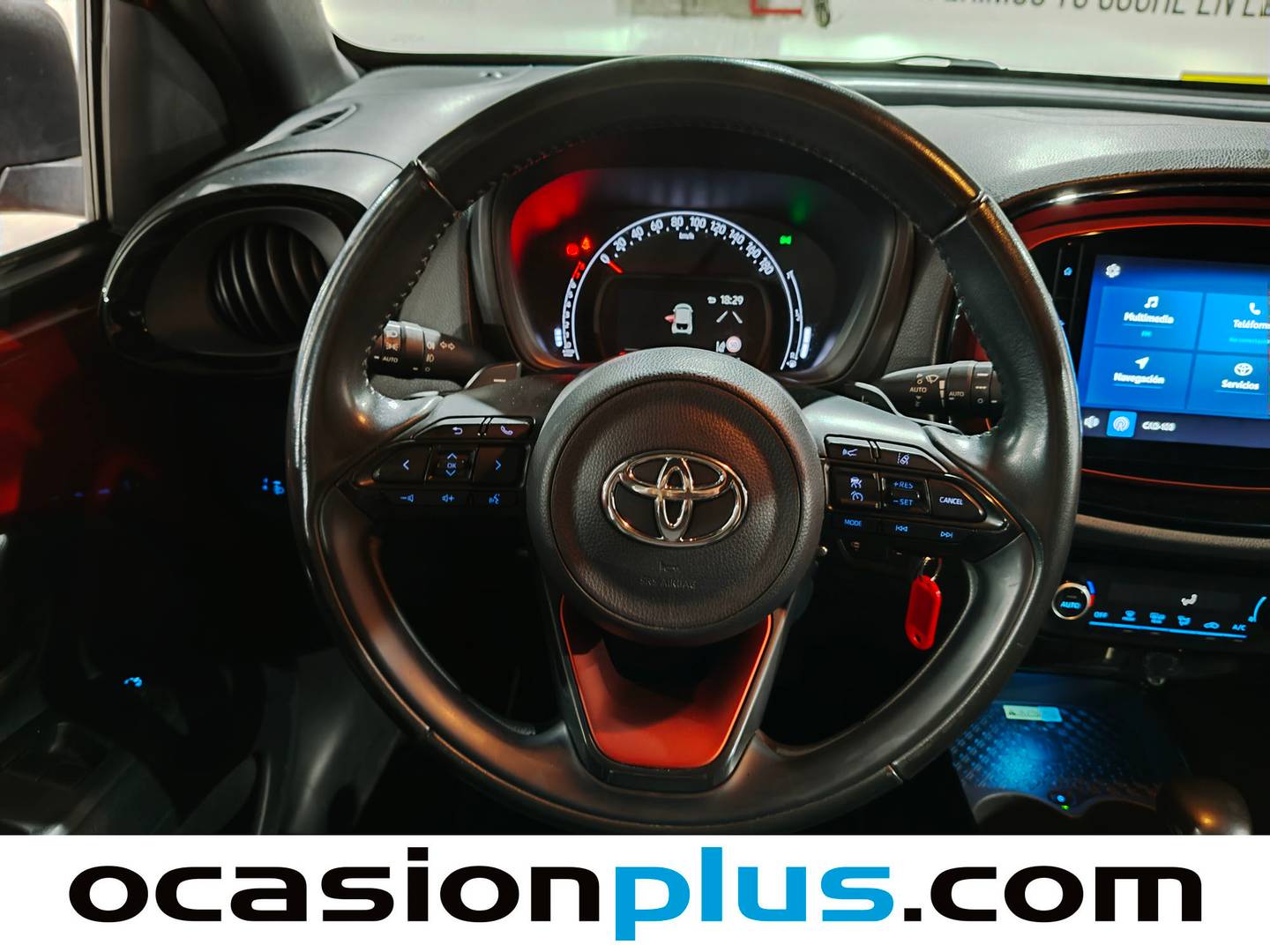 Toyota Aygo X Cross Toyota Aygo X Cross 1.0 VVT-I Trendy Edition (72 CV) manual