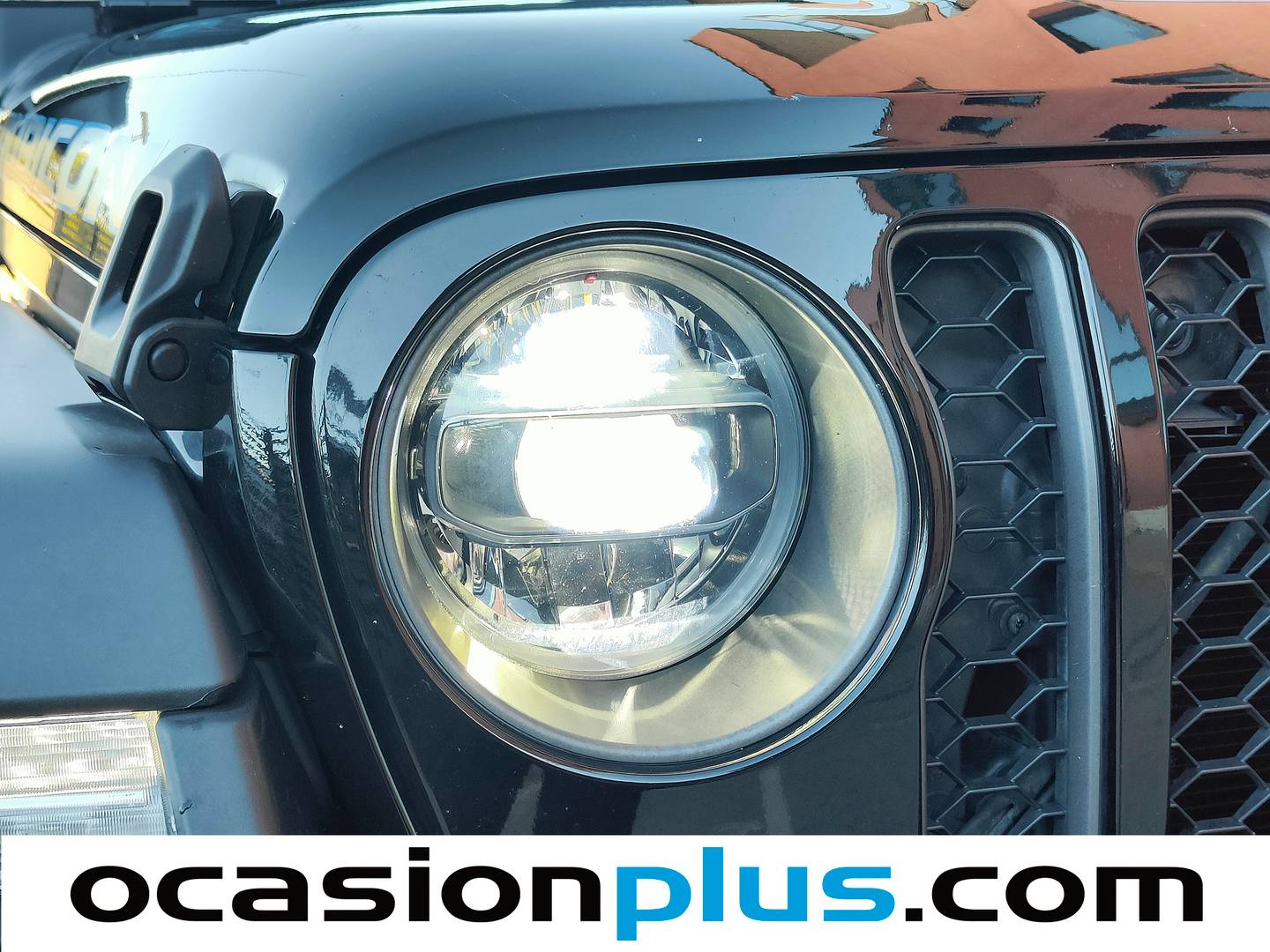 Jeep Wrangler Jeep Wrangler 2.0 Rubicon 8ATX (381 CV) híbrido enchufable