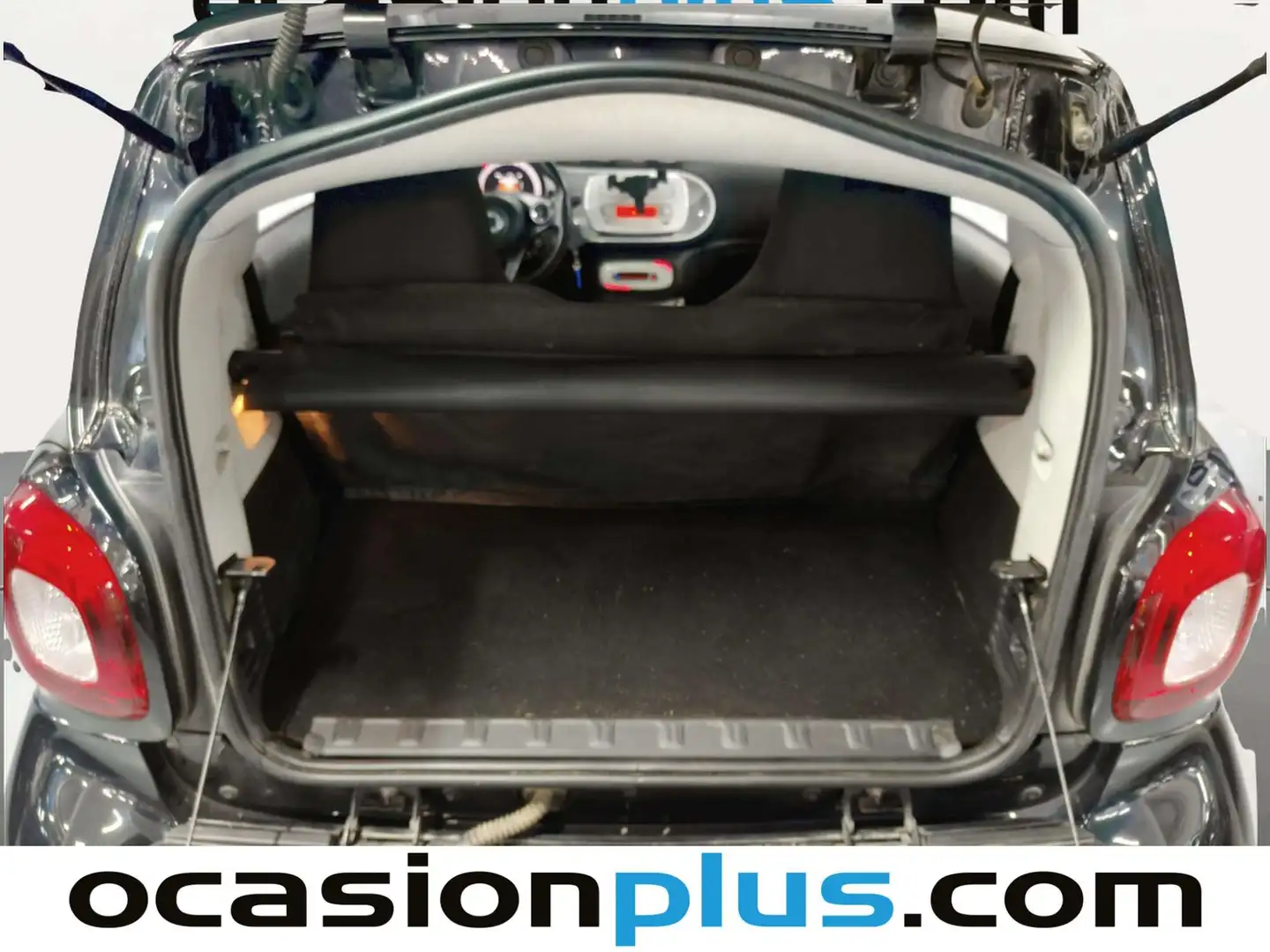 Foto Smart fortwo Smart ForTwo Coupe 52 Passion (71 CV)