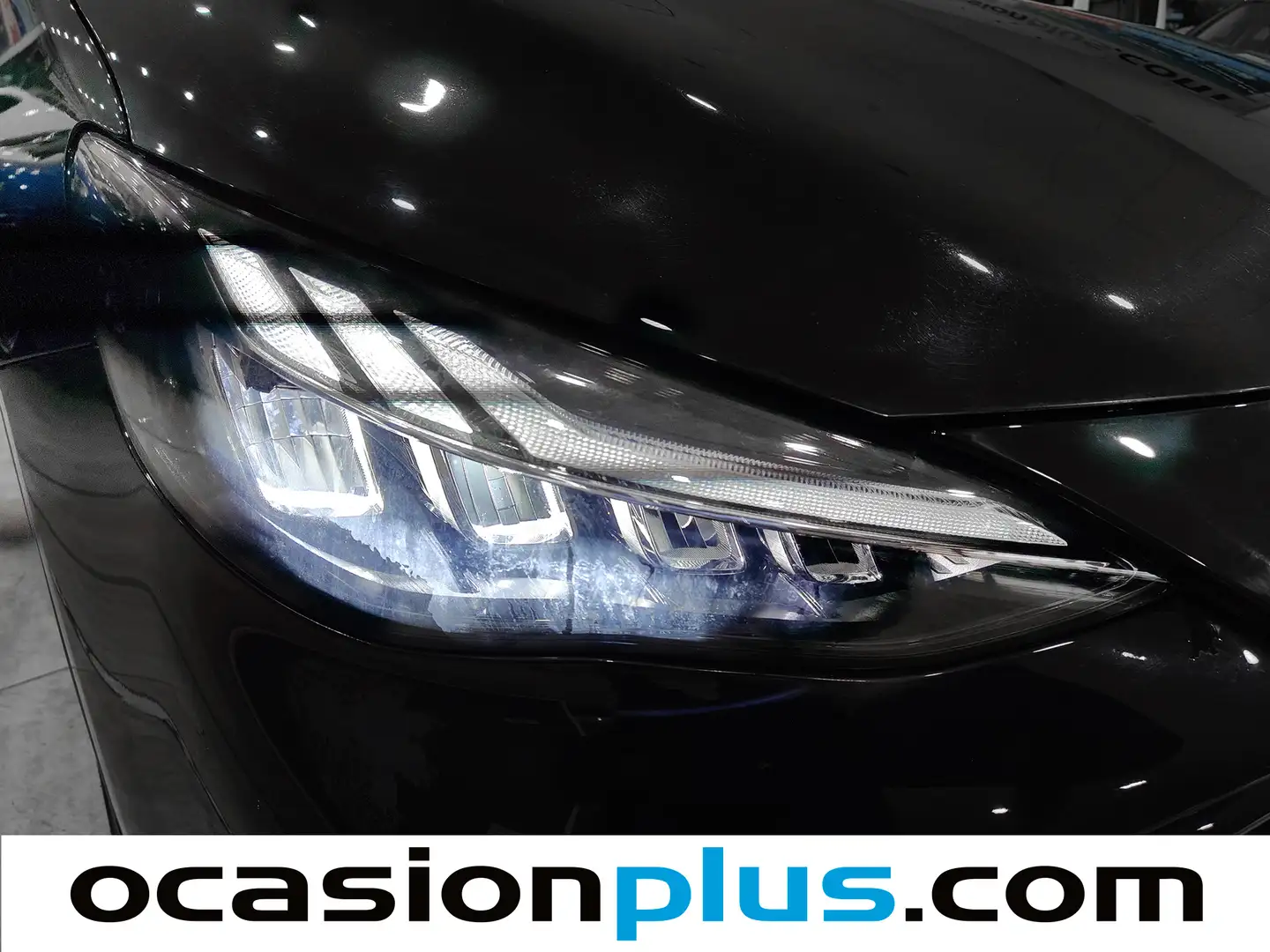 Foto MG HS MG HS 1.5 Turbo GDI Luxury DCT (162 CV)