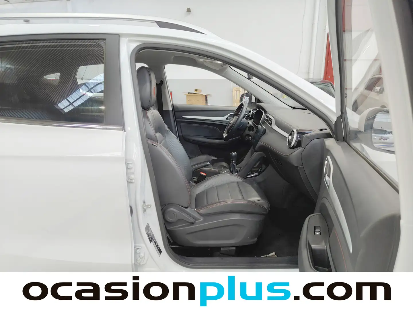 Foto MG ZS MG ZS 1.5 Luxury (106 CV)