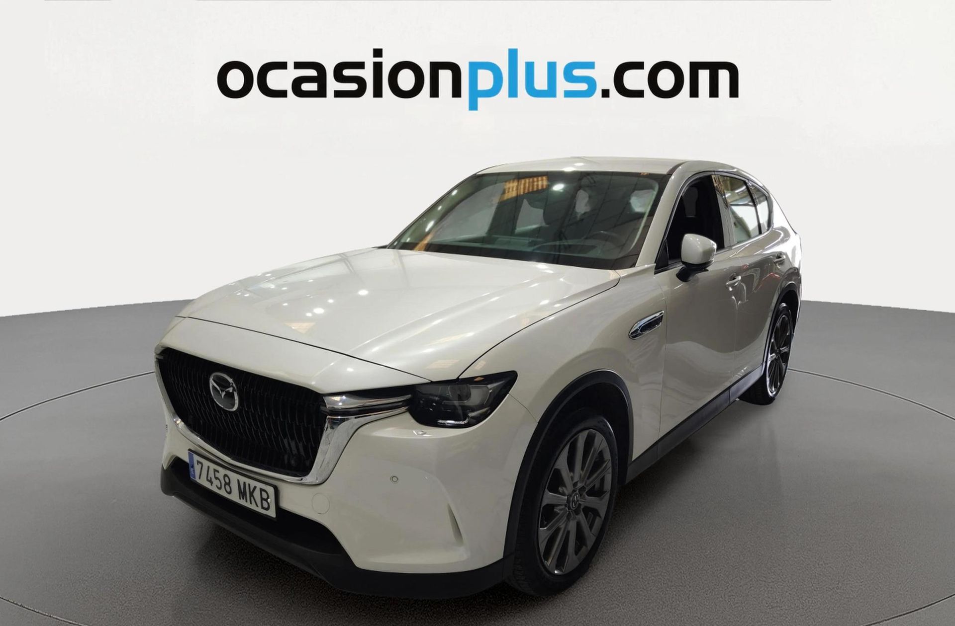 Mazda CX-60 3.3 e-Skyactiv D MHEV Exclusie-Line