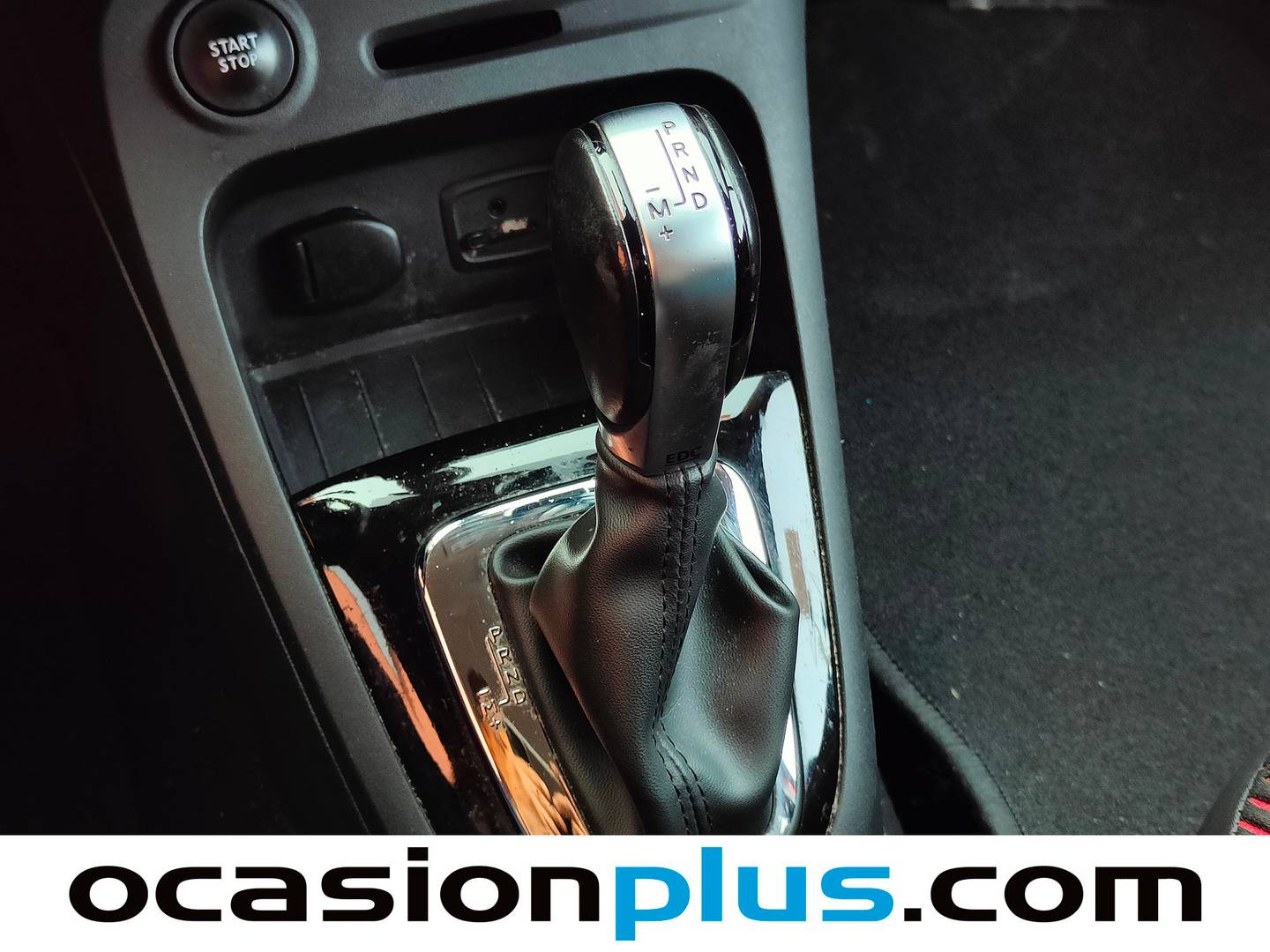 Renault Captur Renault Captur 1.5 dCi Energy Xmod EDC (90 CV) de segunda mano