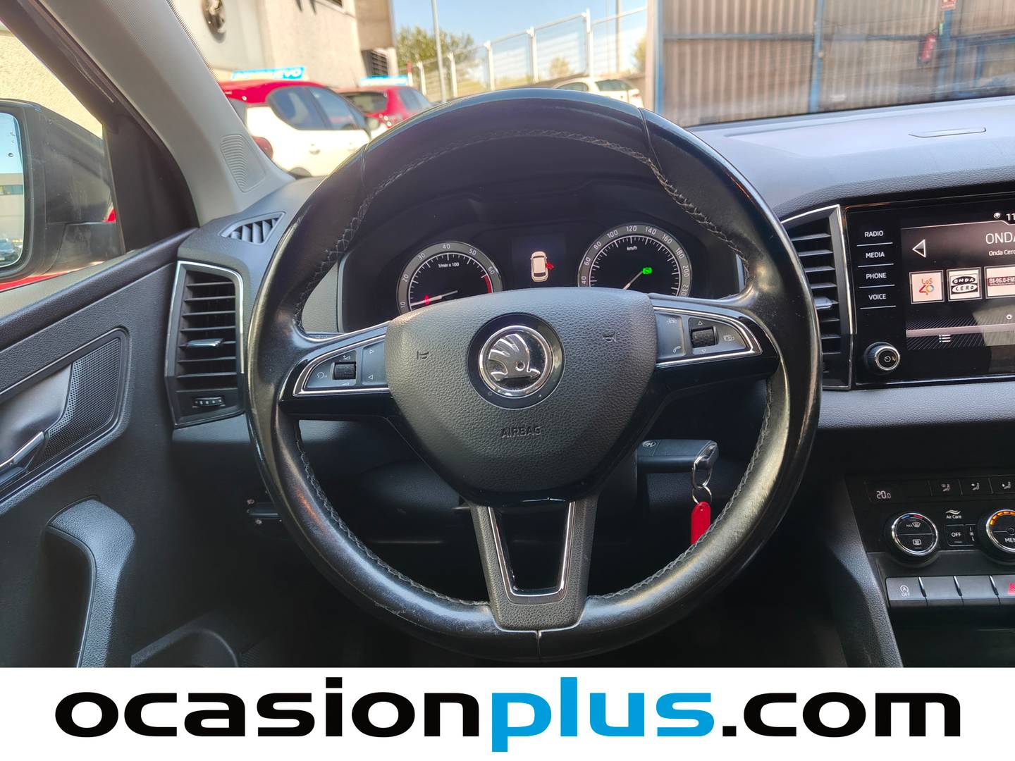 Skoda Karoq Skoda Karoq 1.5 TSI ACT Ambition DSG (150 CV) automático