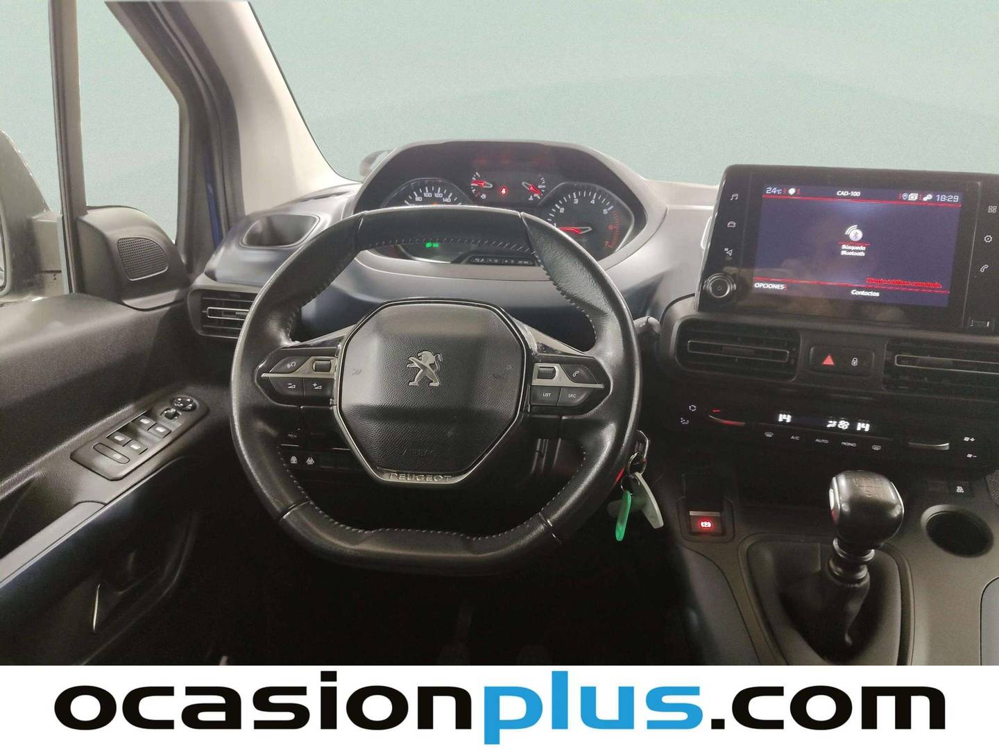 Peugeot Rifter Peugeot Rifter BlueHDi 130 S&S Allure Long (130 CV) 7 Plazas 2019