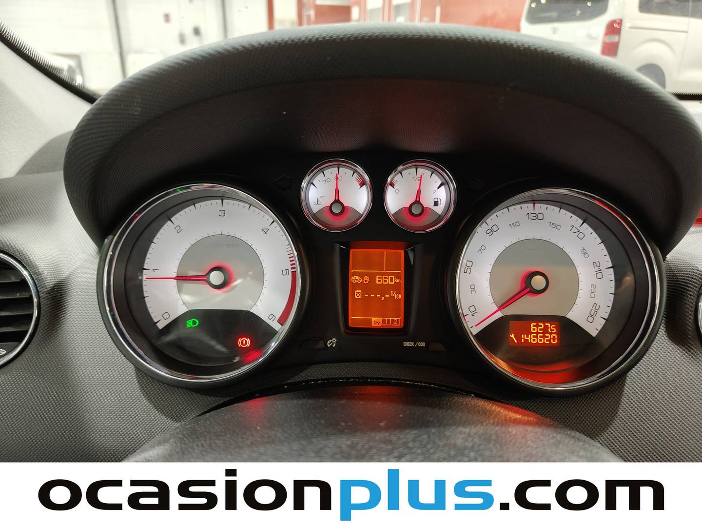 Peugeot 308 Peugeot 308 1.6 HDI FAP Premium (110 CV) 2009