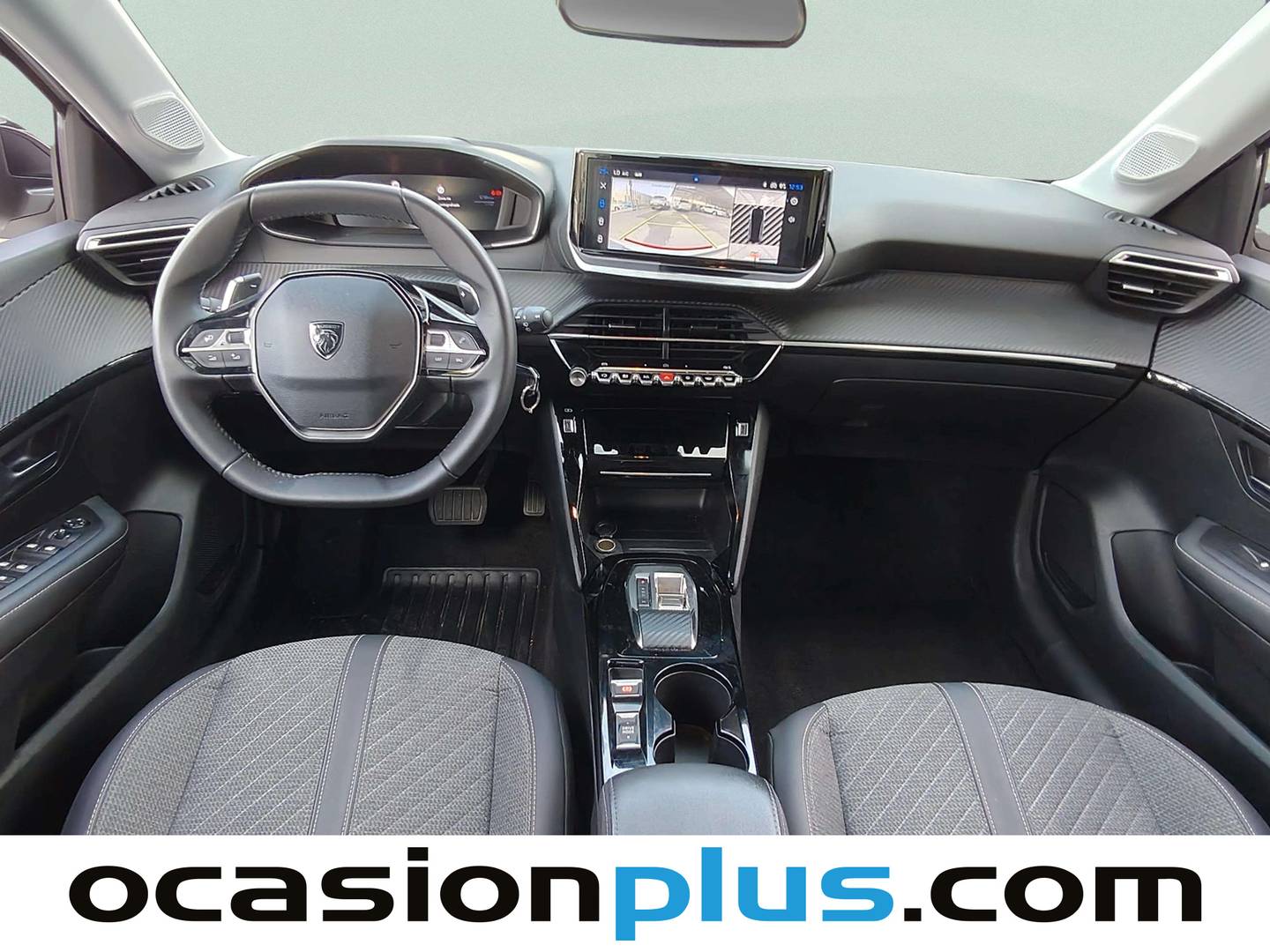 Foto Peugeot 208 Peugeot 208 Allure Hybrid eDCS6  (100 CV)