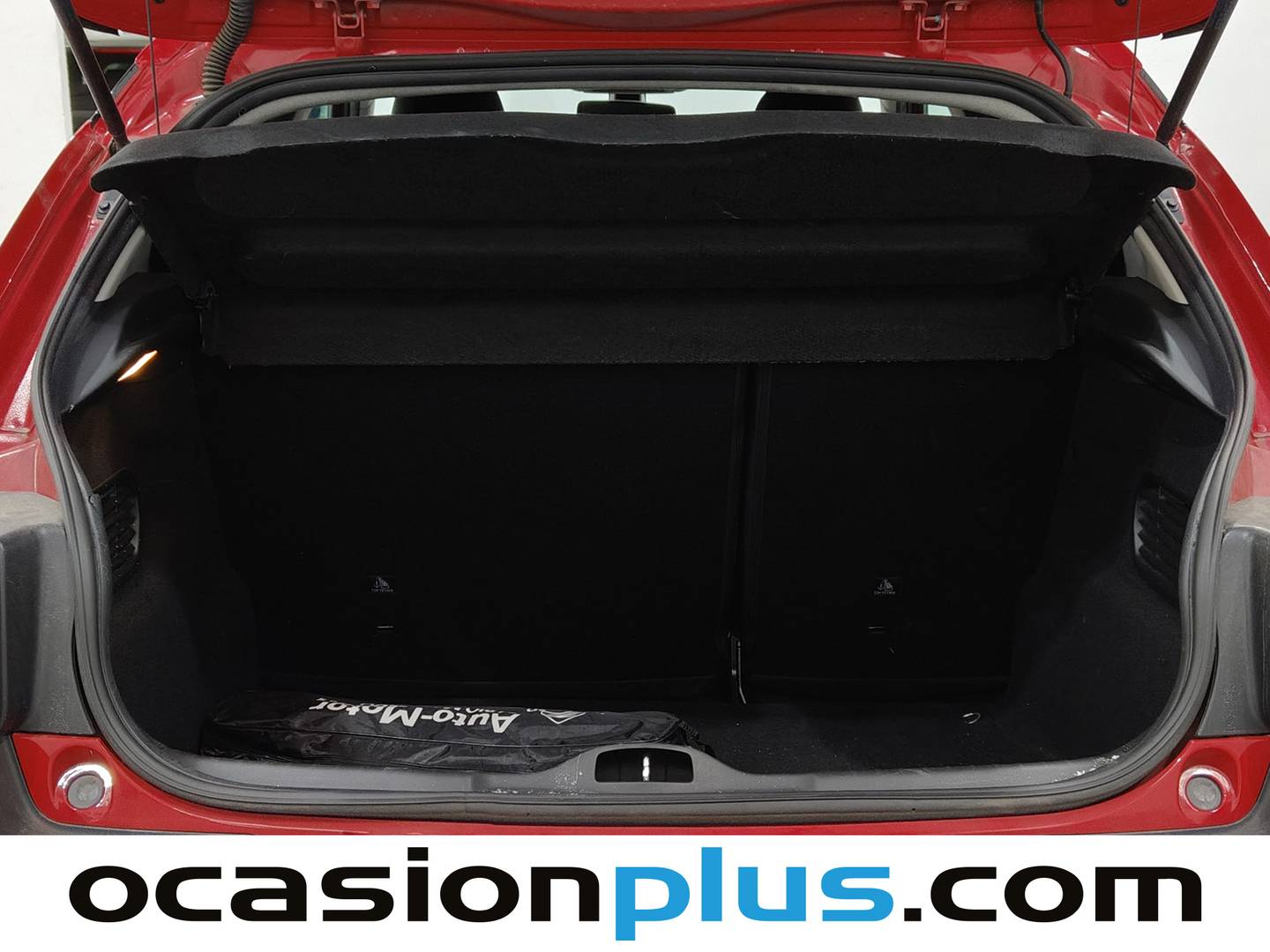 Fotos maletero Citroën C4 Cactus Citroen C4 Cactus BlueHDi 100 Feel  (100 CV)