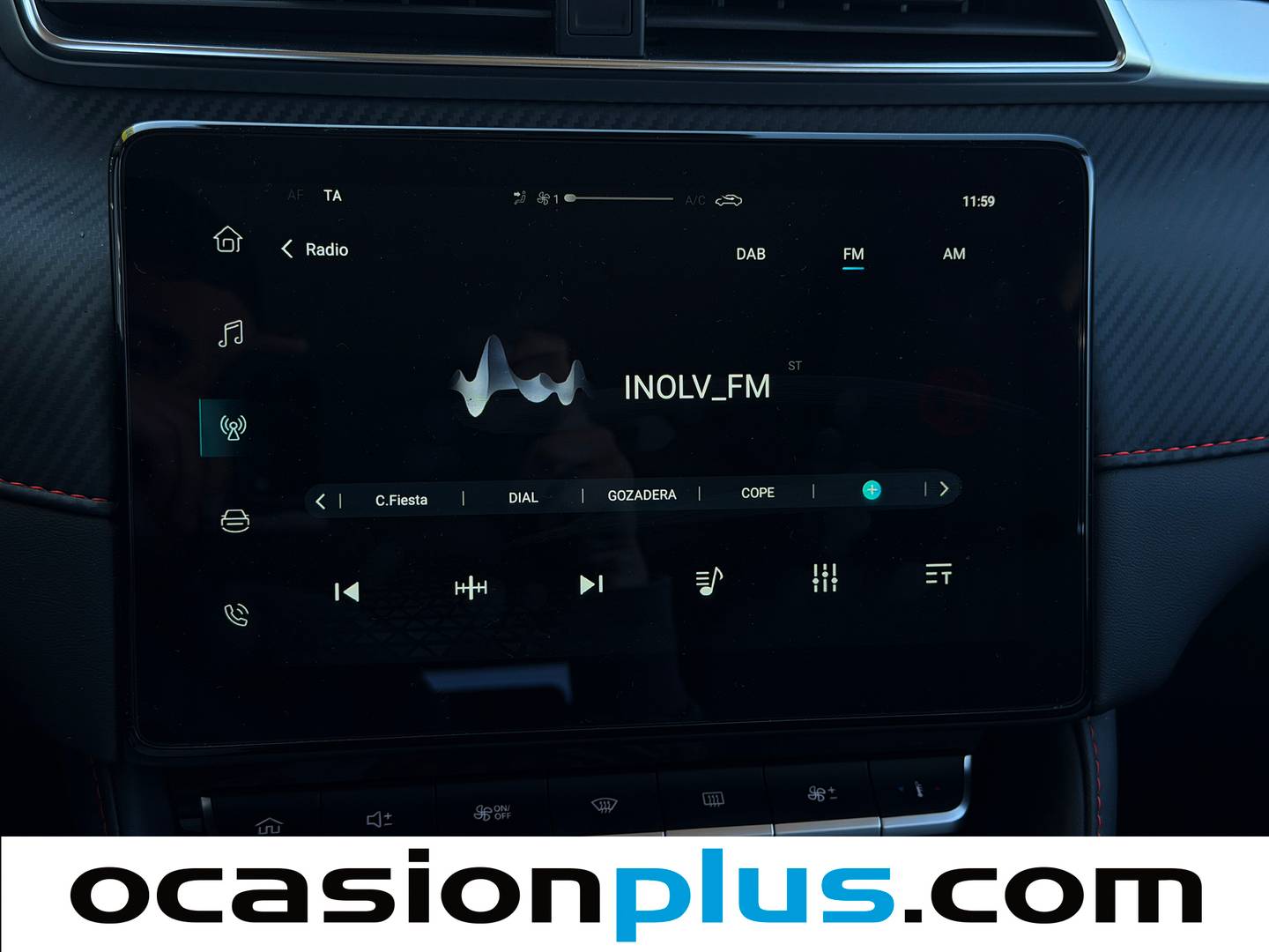 MG ZS MG ZS 1.5 Luxury (106 CV) manual