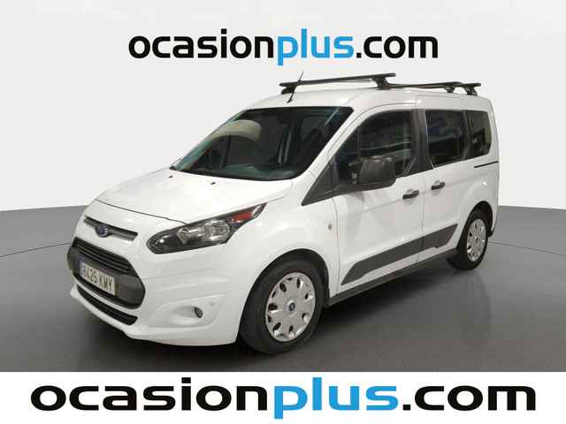 Ford Transit connect Seminuevos Barcelona